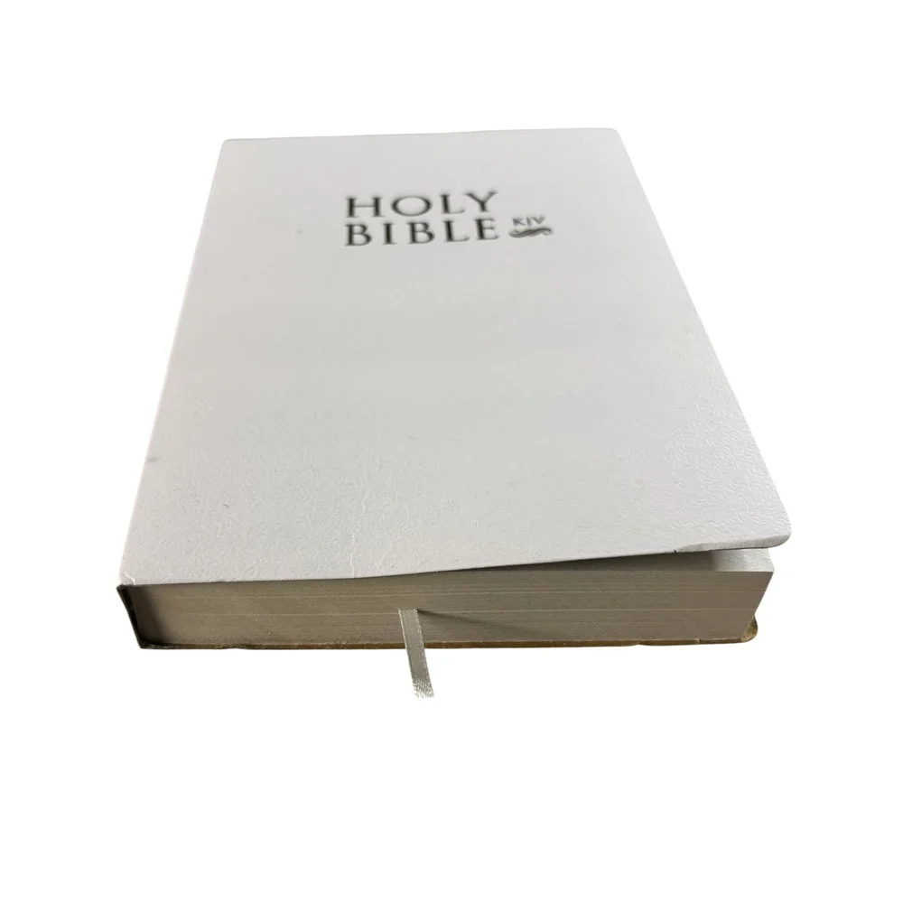 Holy Bible KJV King James Version Religious Old and New Testaments - Picture 11 of 15